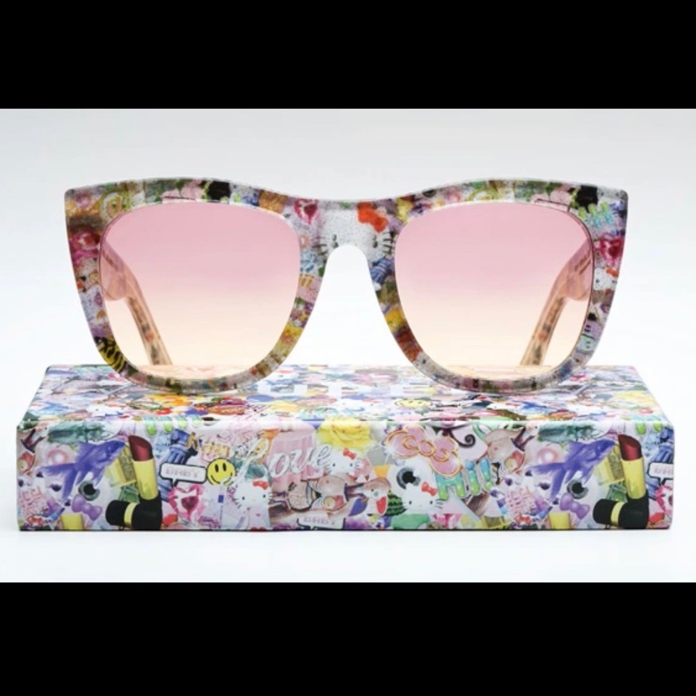 RetroSuperFuture x Hello Kitty SunGlasses